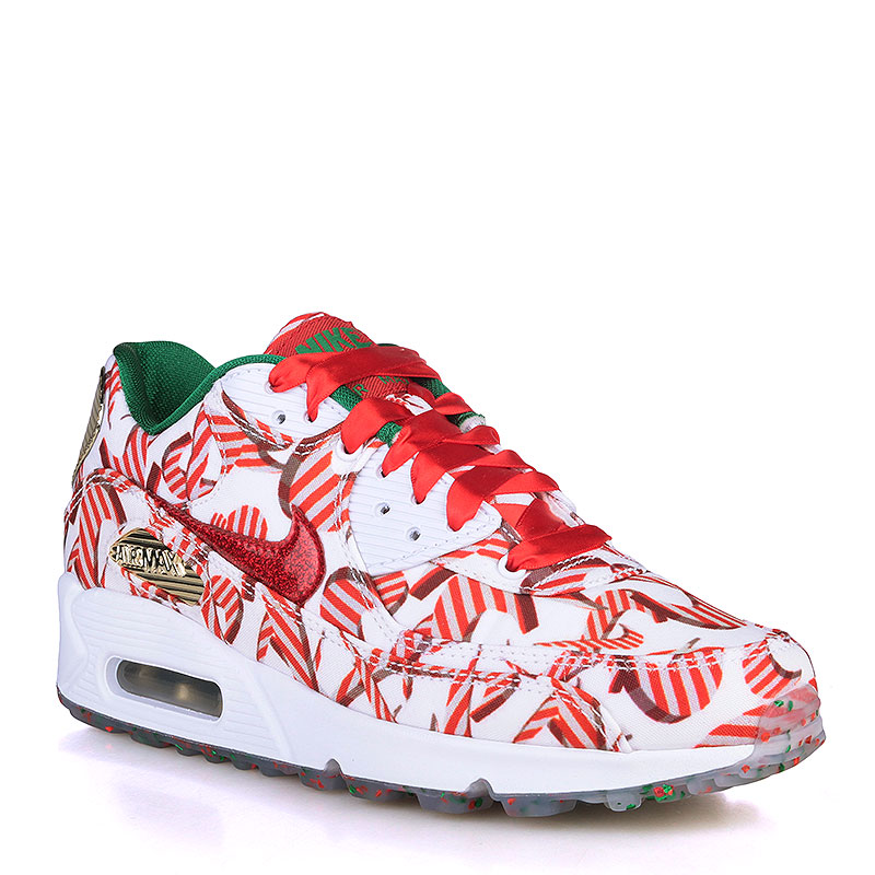 Женские кроссовки Nike WMNS Air Max 90 QS (813150-101)  - цена, описание, фото 1